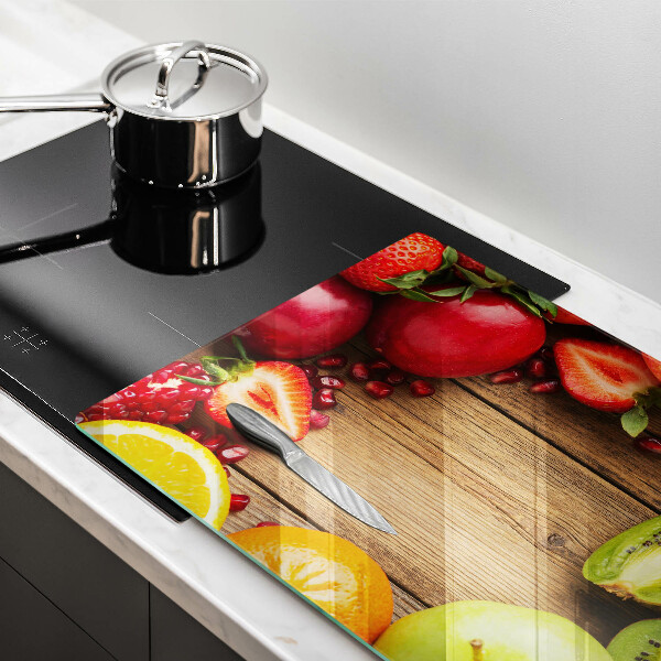 Kitchen worktop saver Fresh fruit
