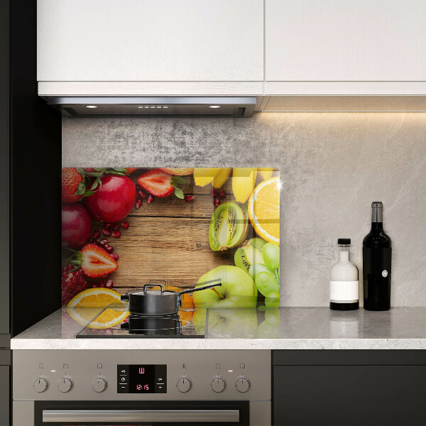 Kitchen worktop saver Fresh fruit