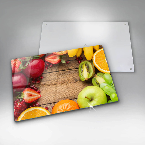 Kitchen worktop saver Fresh fruit