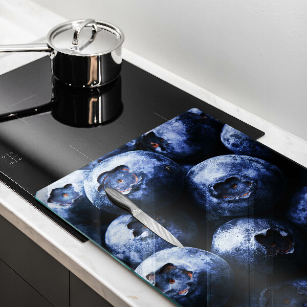 Kitchen worktop saver Berries close-up