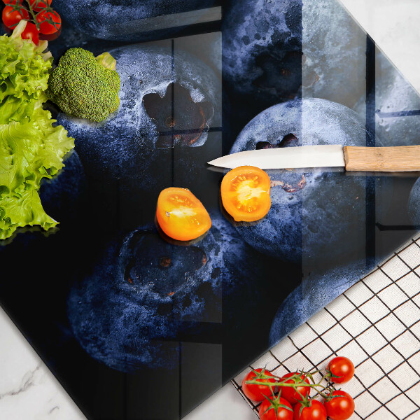 Kitchen worktop saver Berries close-up