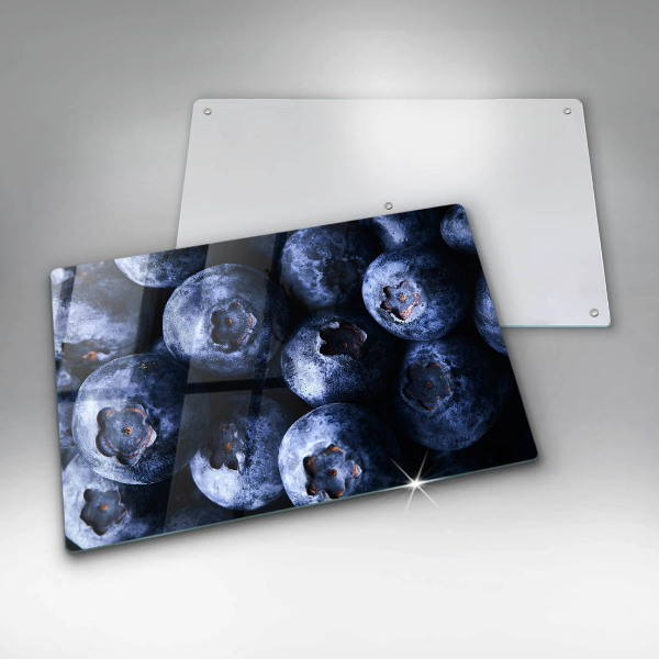 Kitchen worktop saver Berries close-up