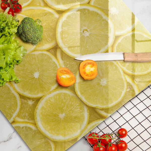 Worktop saver Lemon fruit