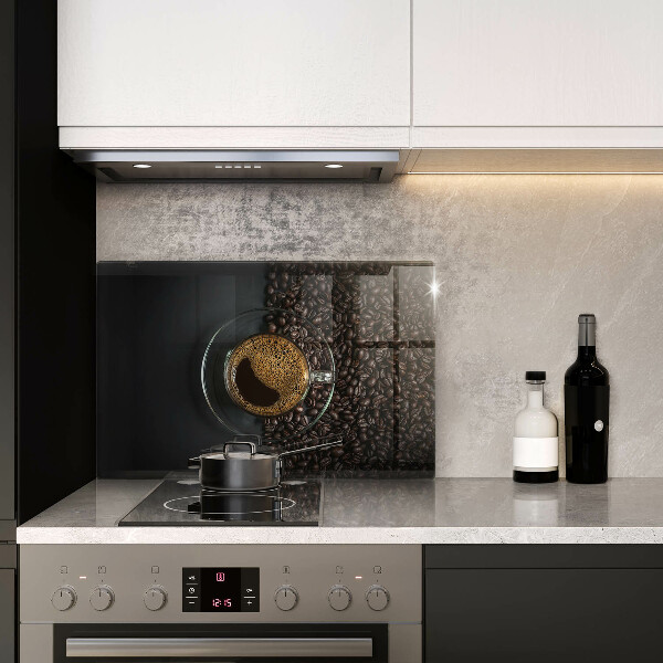 Worktop saver Coffee and grains