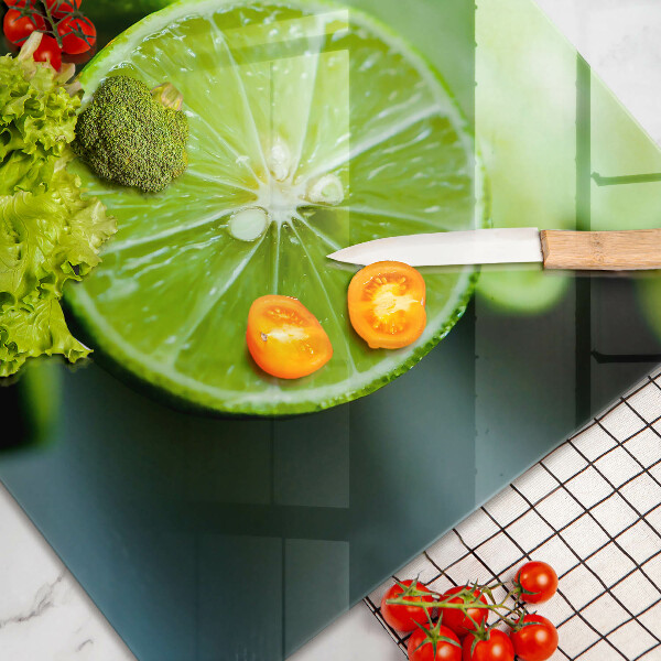 Worktop saver Lime citruses