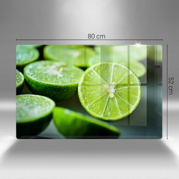 Worktop saver Lime citruses