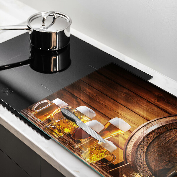 Worktop saver Beer barrel