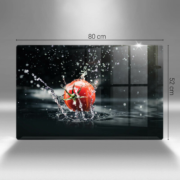 Worktop saver Tomato in water