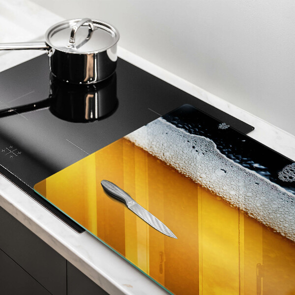 Worktop saver Beer drink foam