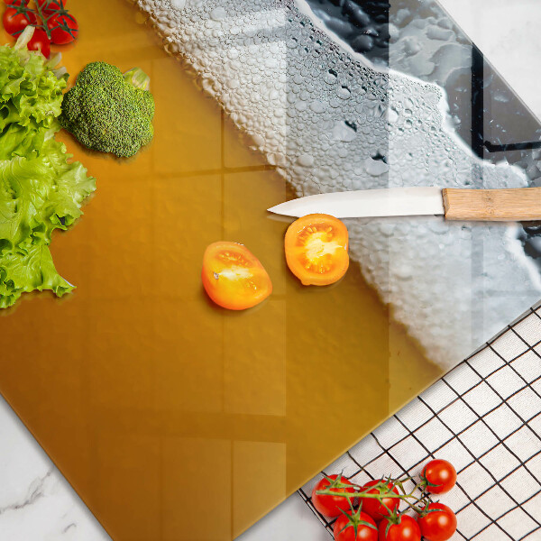 Worktop saver Beer drink foam