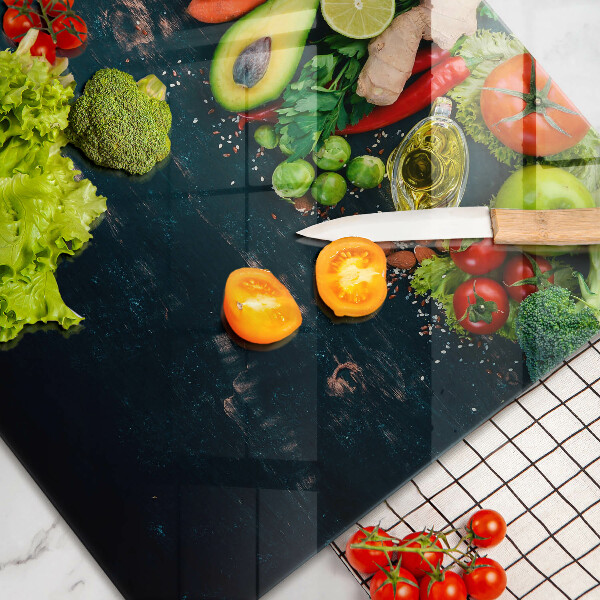 Worktop saver Fruits and vegetables