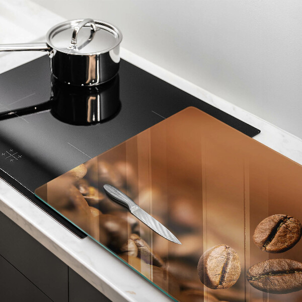 Worktop saver Coffee beans