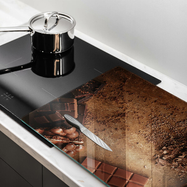 Work surface savers Chocolate sweets