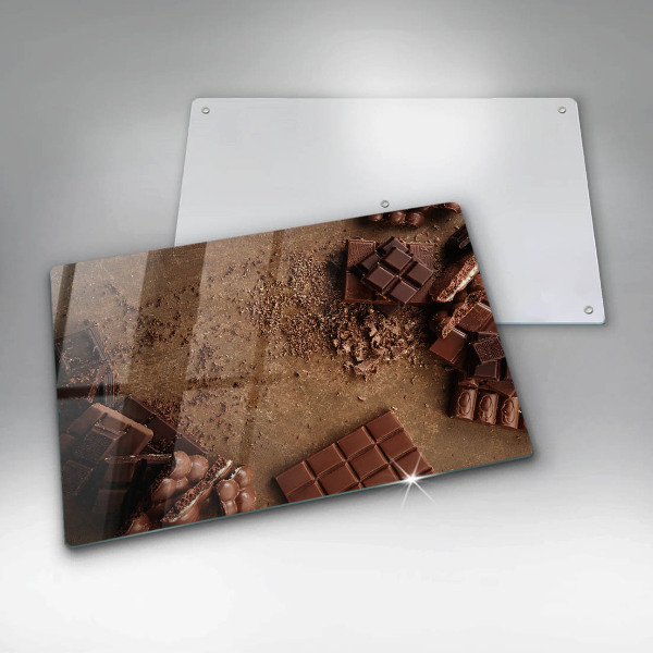 Work surface savers Chocolate sweets