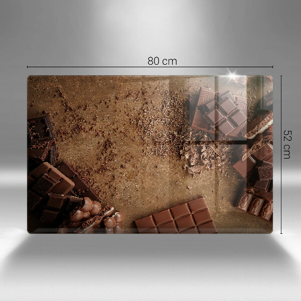 Work surface savers Chocolate sweets
