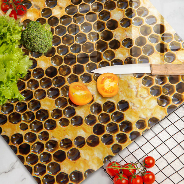 Work surface savers Honeycomb