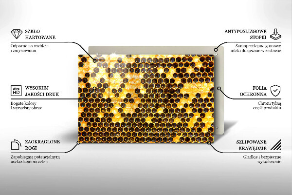 Work surface savers Honeycomb