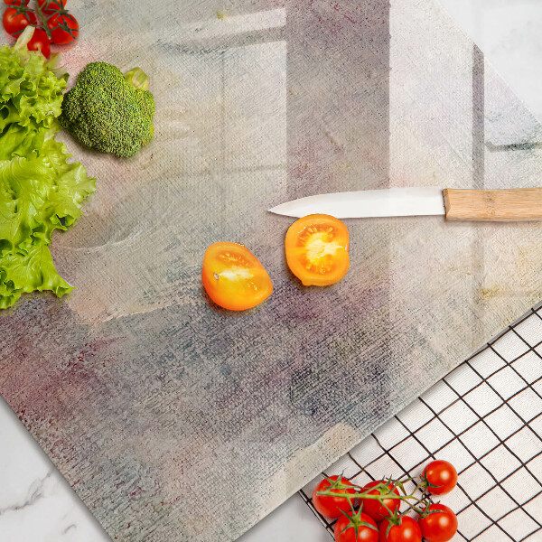 Worktop protector Background of paint texture