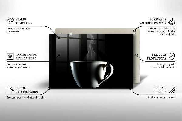 Worktop saver A cup of tea