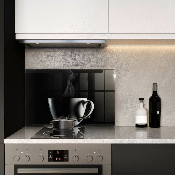 Worktop saver A cup of tea