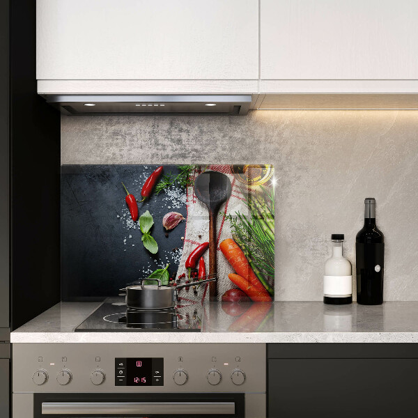 Worktop saver Kitchen food