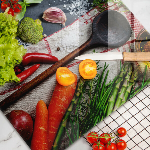 Worktop saver Kitchen food