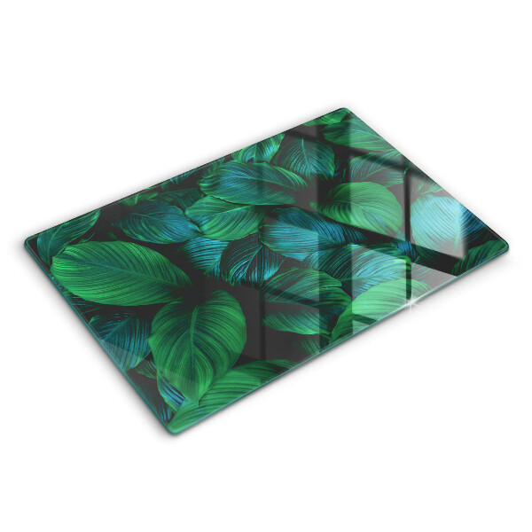 Worktop saver Jungle leaves