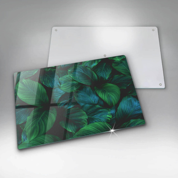 Worktop saver Jungle leaves