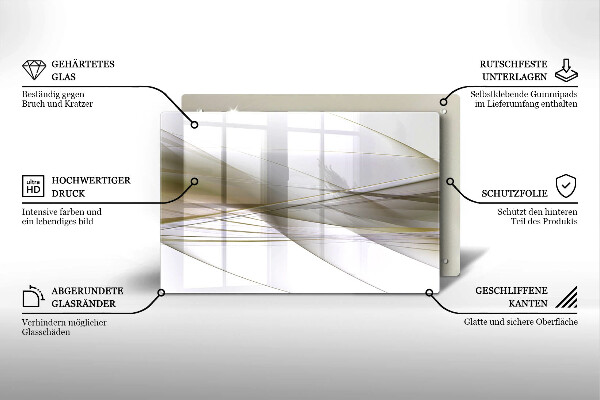 Worktop saver Abstraction Design lines