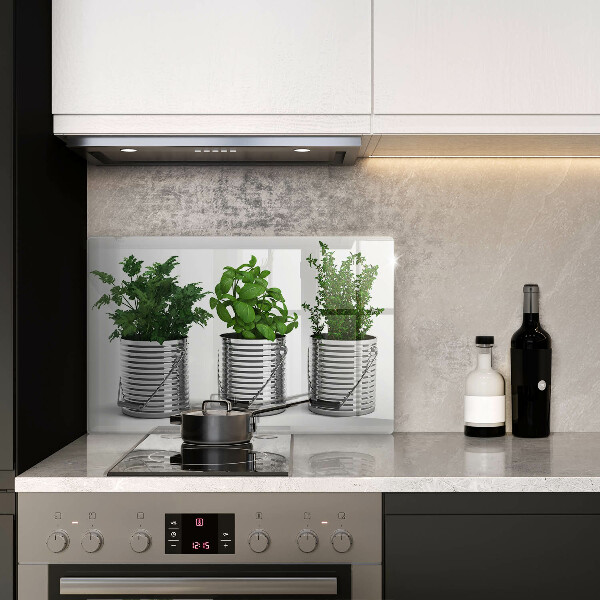 Worktop saver Plants herbs