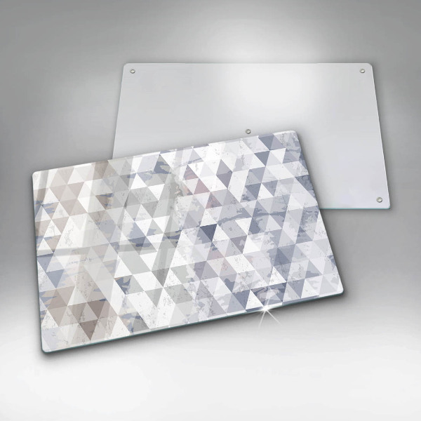 Worktop saver Triangle pattern