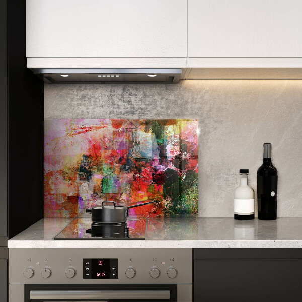 Worktop saver Paint abstraction