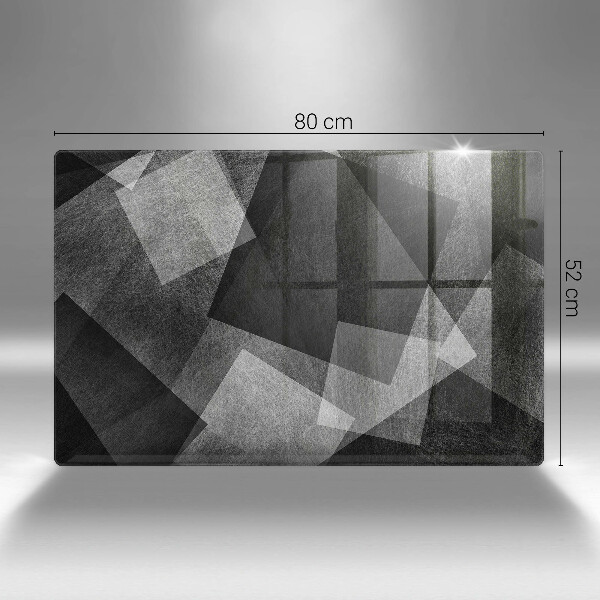 Worktop saver Geometric abstraction