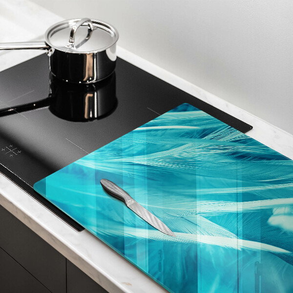 Worktop saver Delicate feathers