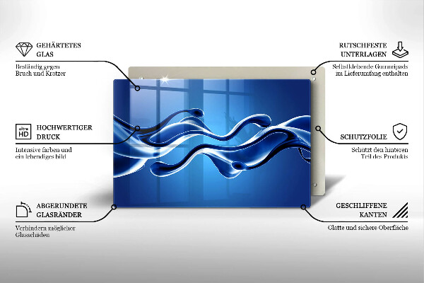 Work surface savers Liquid abstraction