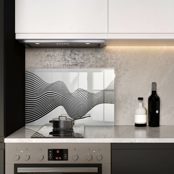 Worktop saver Linear abstraction