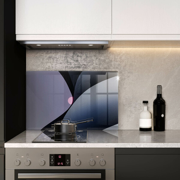 Worktop saver Abstraction shapes