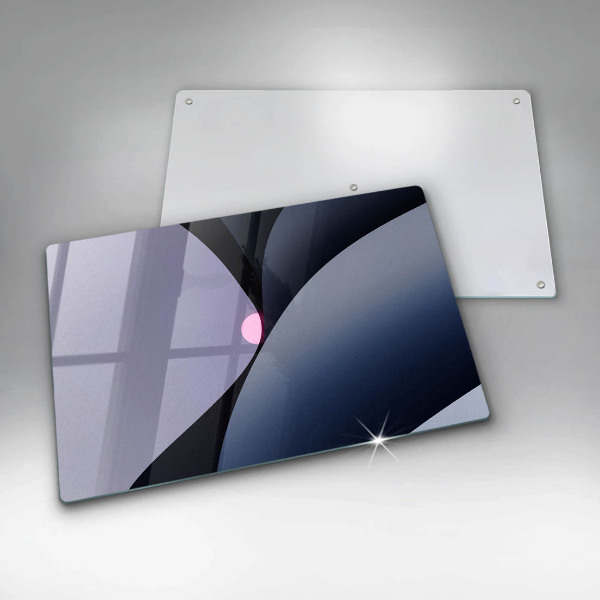 Worktop saver Abstraction shapes