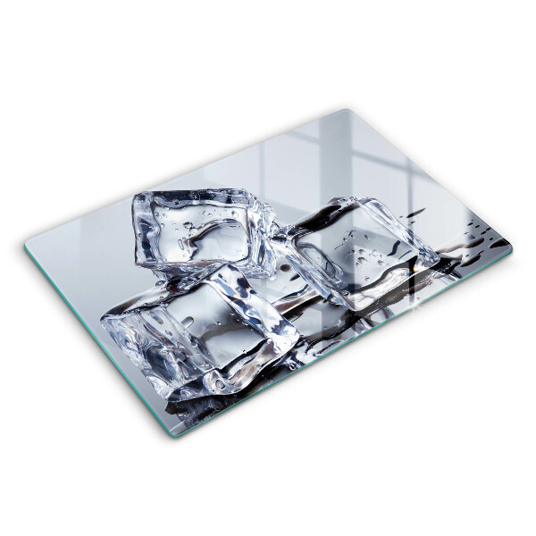 Worktop saver Ice cubes