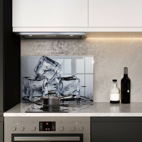 Worktop saver Ice cubes