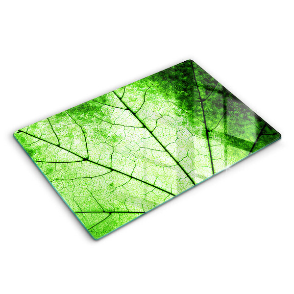 Worktop saver Decorative leaf