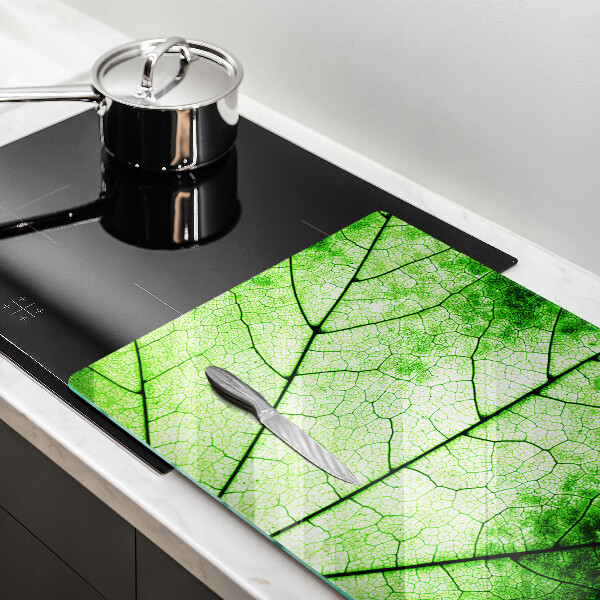 Worktop saver Decorative leaf