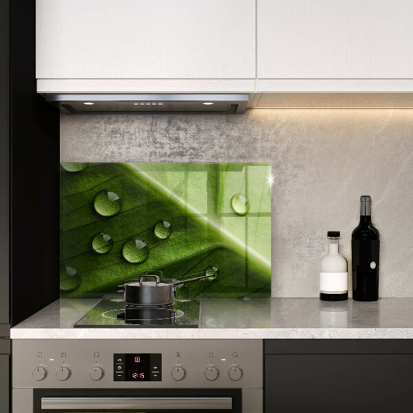 Worktop saver Nature Rosa and Leaf