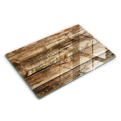 Worktop saver Wood texture boards