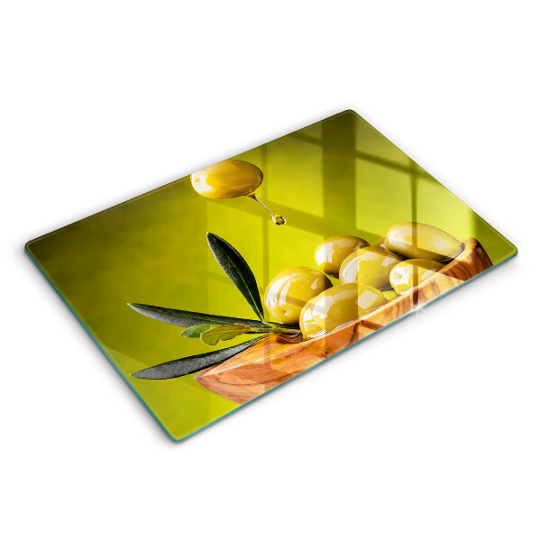 Worktop saver Tasty olives