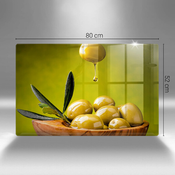 Worktop saver Tasty olives