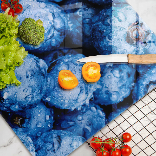Worktop saver Juicy blueberries