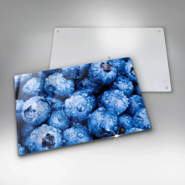 Worktop saver Juicy blueberries