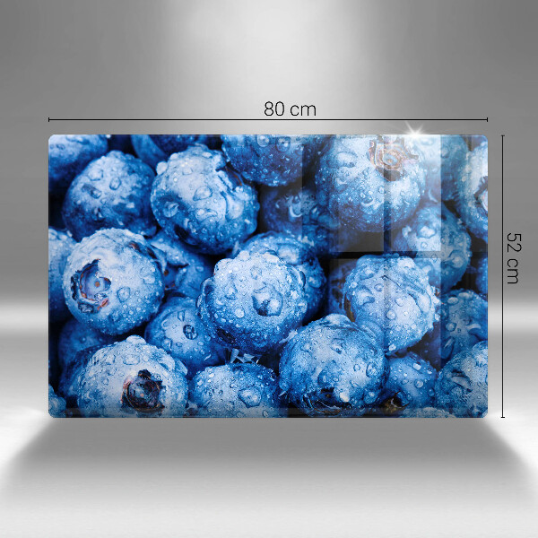 Worktop saver Juicy blueberries