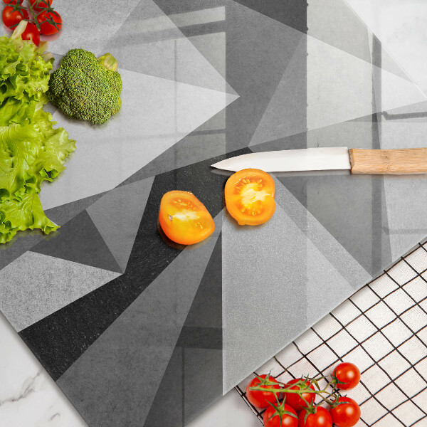 Worktop protector Concrete sharp abstraction